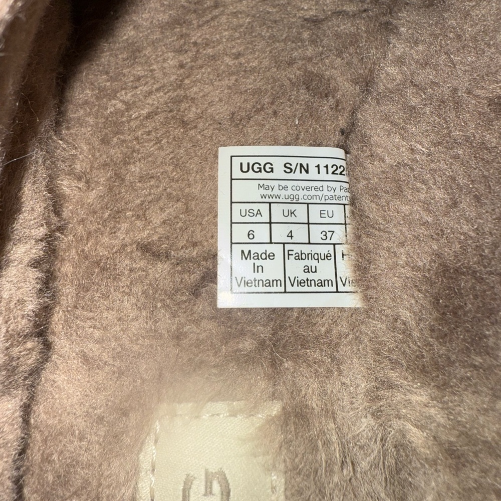 UGG Hickory Platform Tazz - Picture 5 of 7